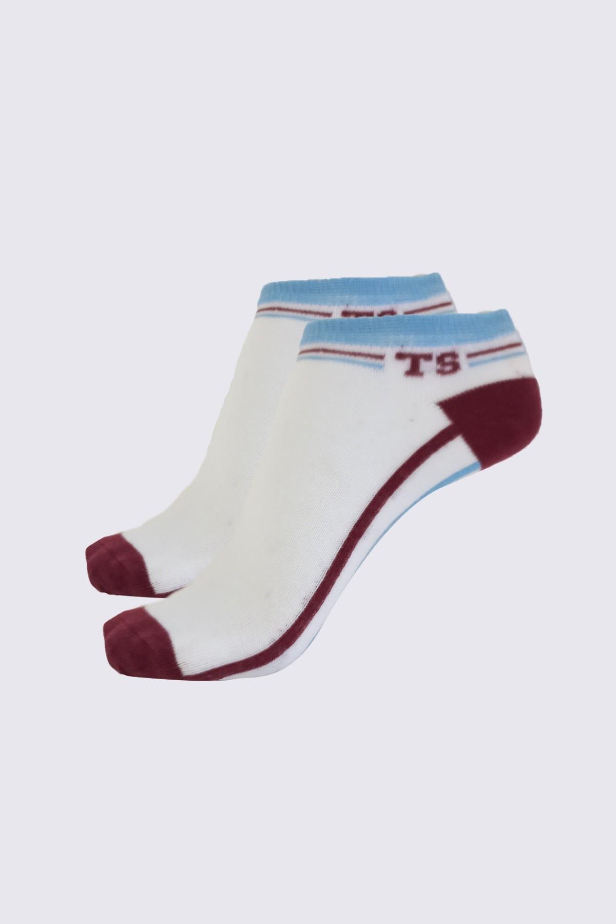 PATİK ÇORAP ÇOCUK TS ÇİZGİLİ