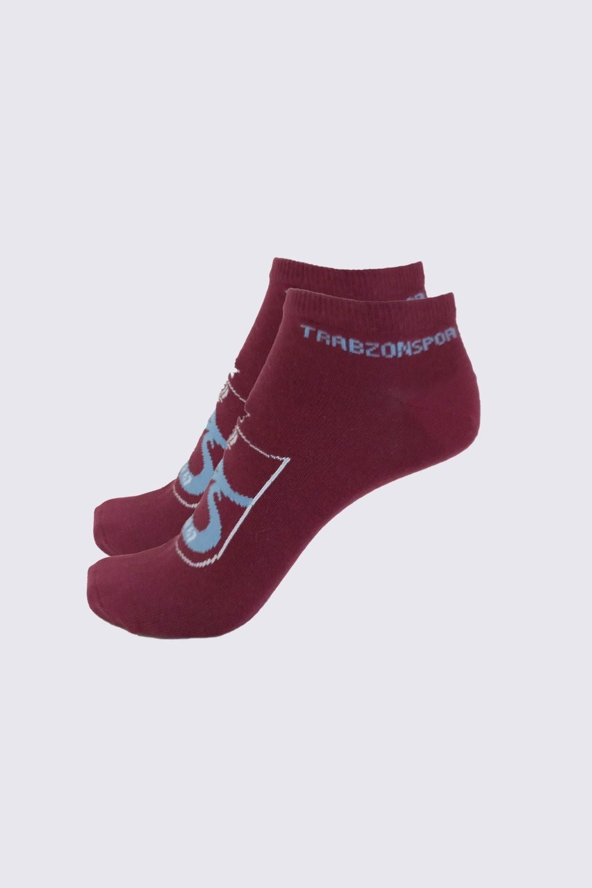 PATİK ÇORAP ERKEK LOGOLU TRABZONSPOR YAZILI