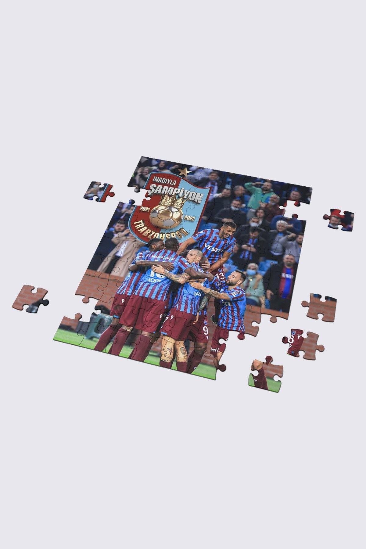 PUZZLE 150 PARÇA ŞAMPİYONLUK