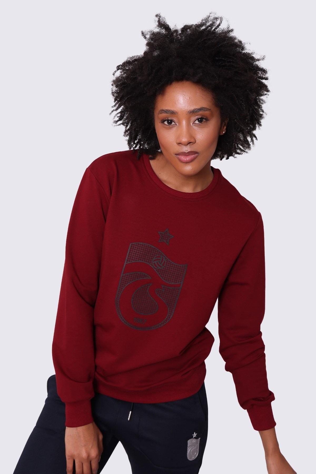 SWEAT BİSİKLET YAKA HARİTA