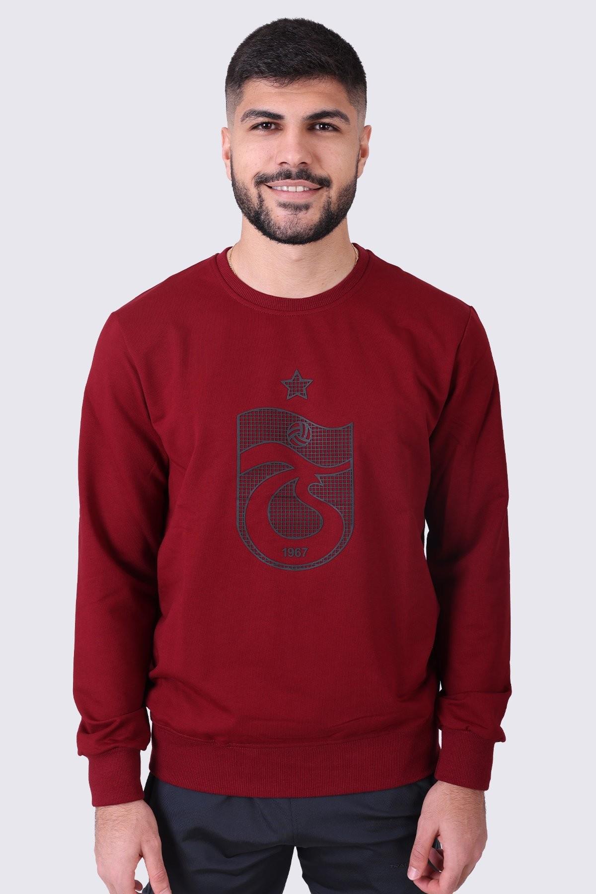 SWEAT BİSİKLET YAKA HARİTA