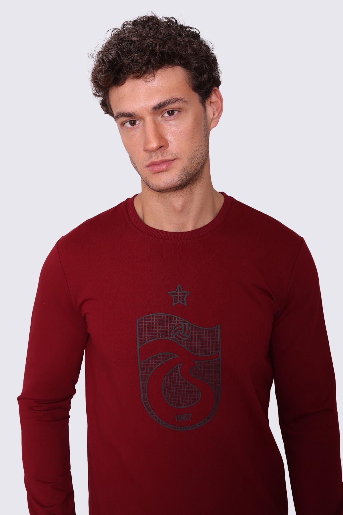 SWEAT BİSİKLET YAKA HARİTA