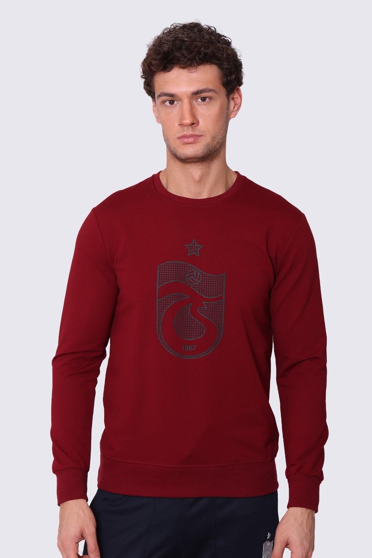 SWEAT BİSİKLET YAKA HARİTA