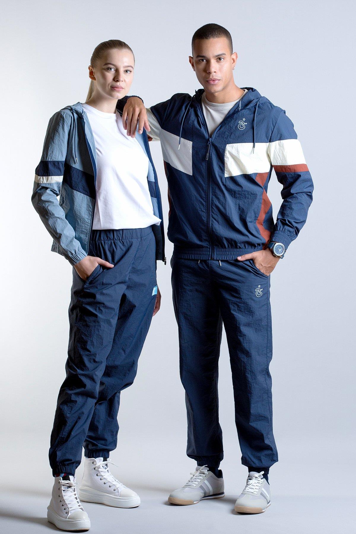 SWEAT FERMUARLI RETRO