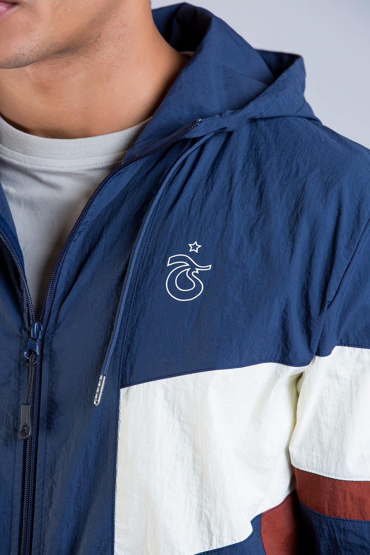 SWEAT FERMUARLI RETRO