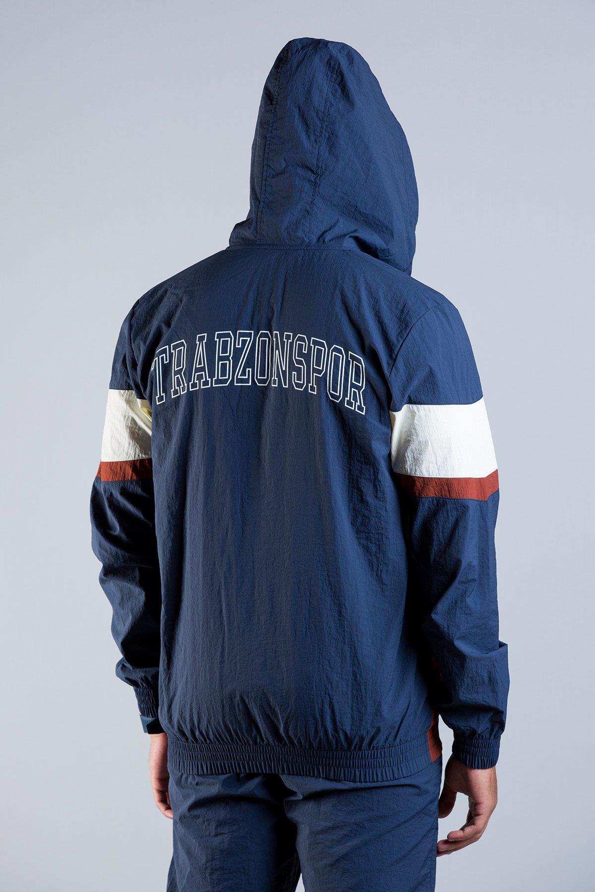 SWEAT FERMUARLI RETRO