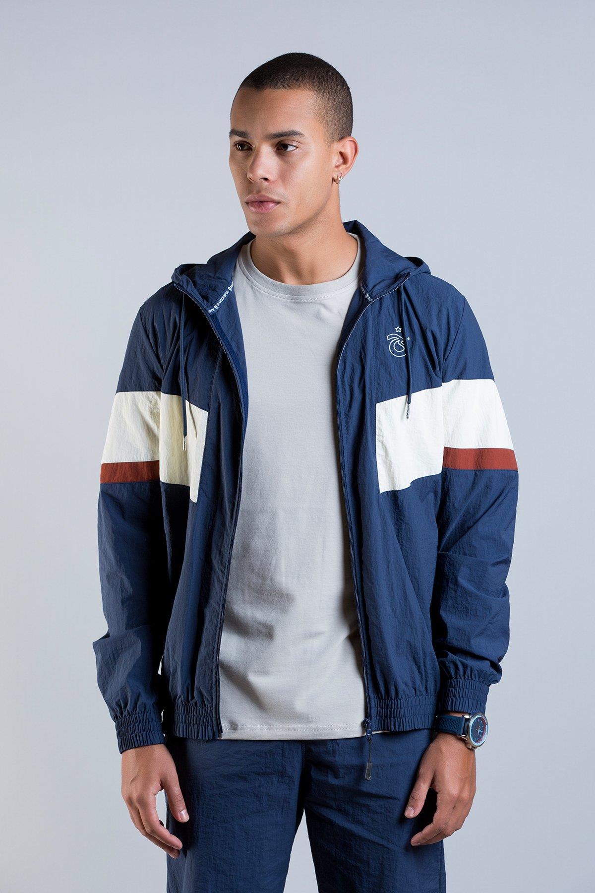 SWEAT FERMUARLI RETRO