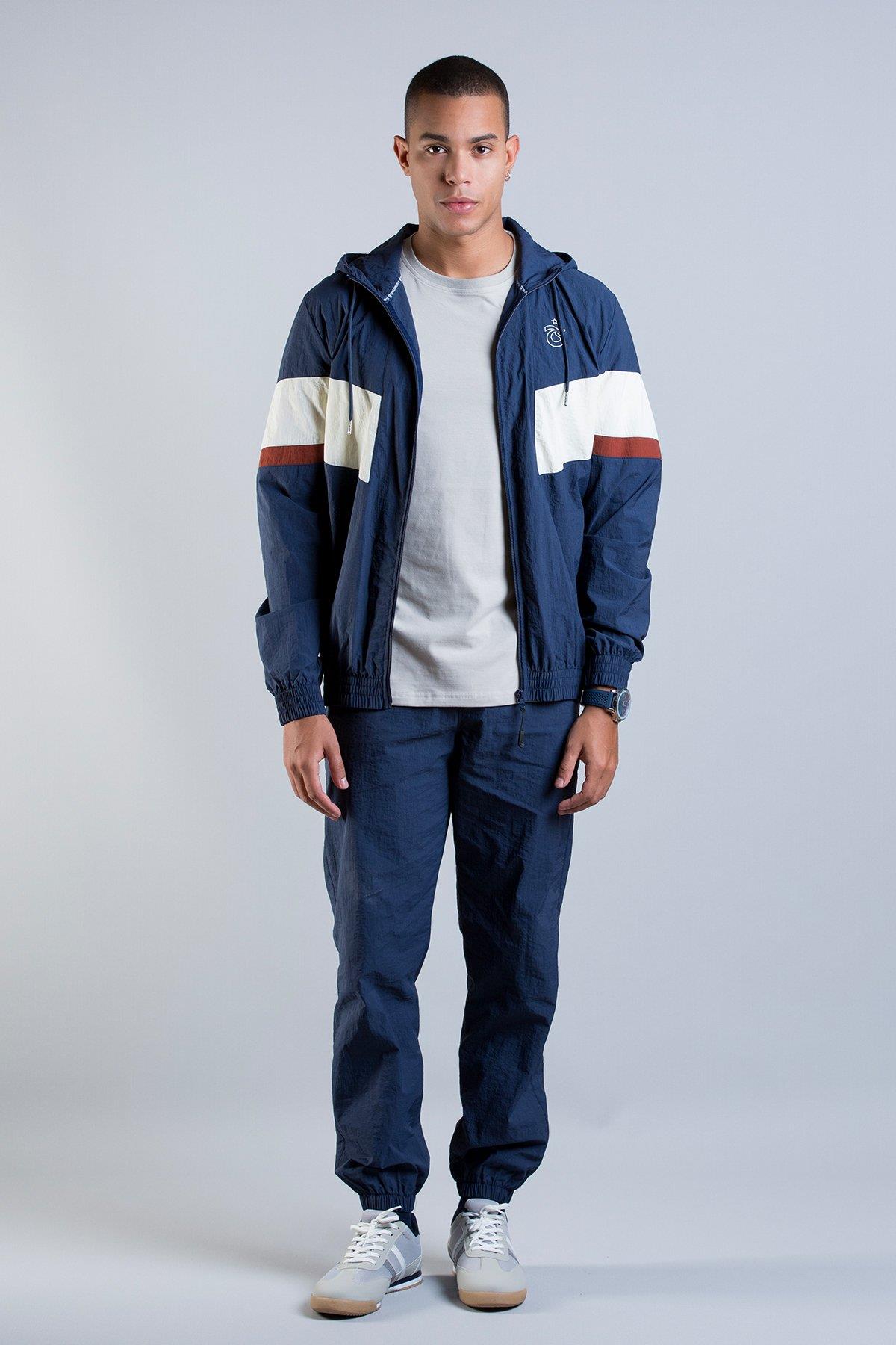 SWEAT FERMUARLI RETRO