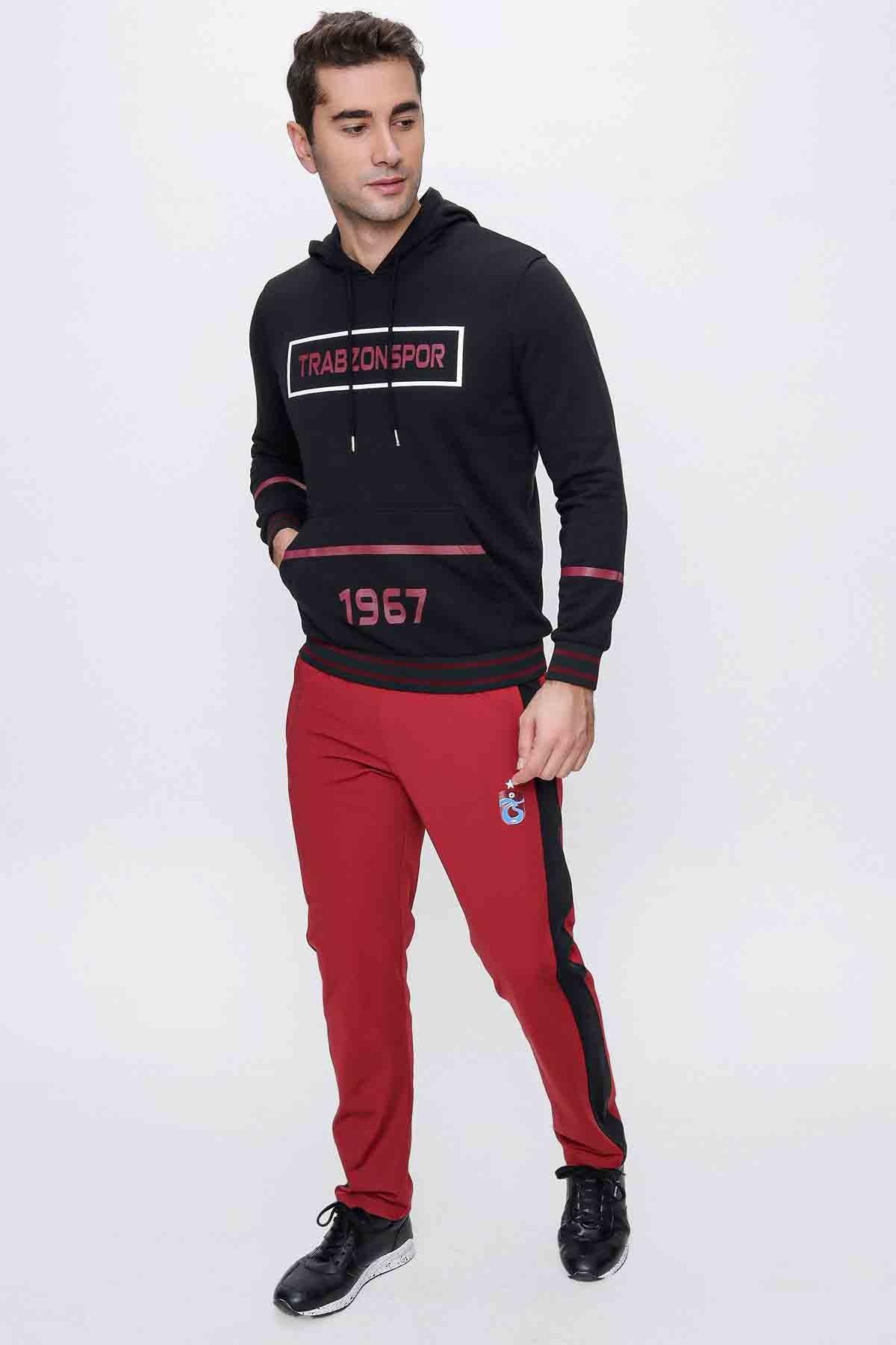 SWEAT KAPŞONLU ÖN TRABZONSPOR BASKILI
