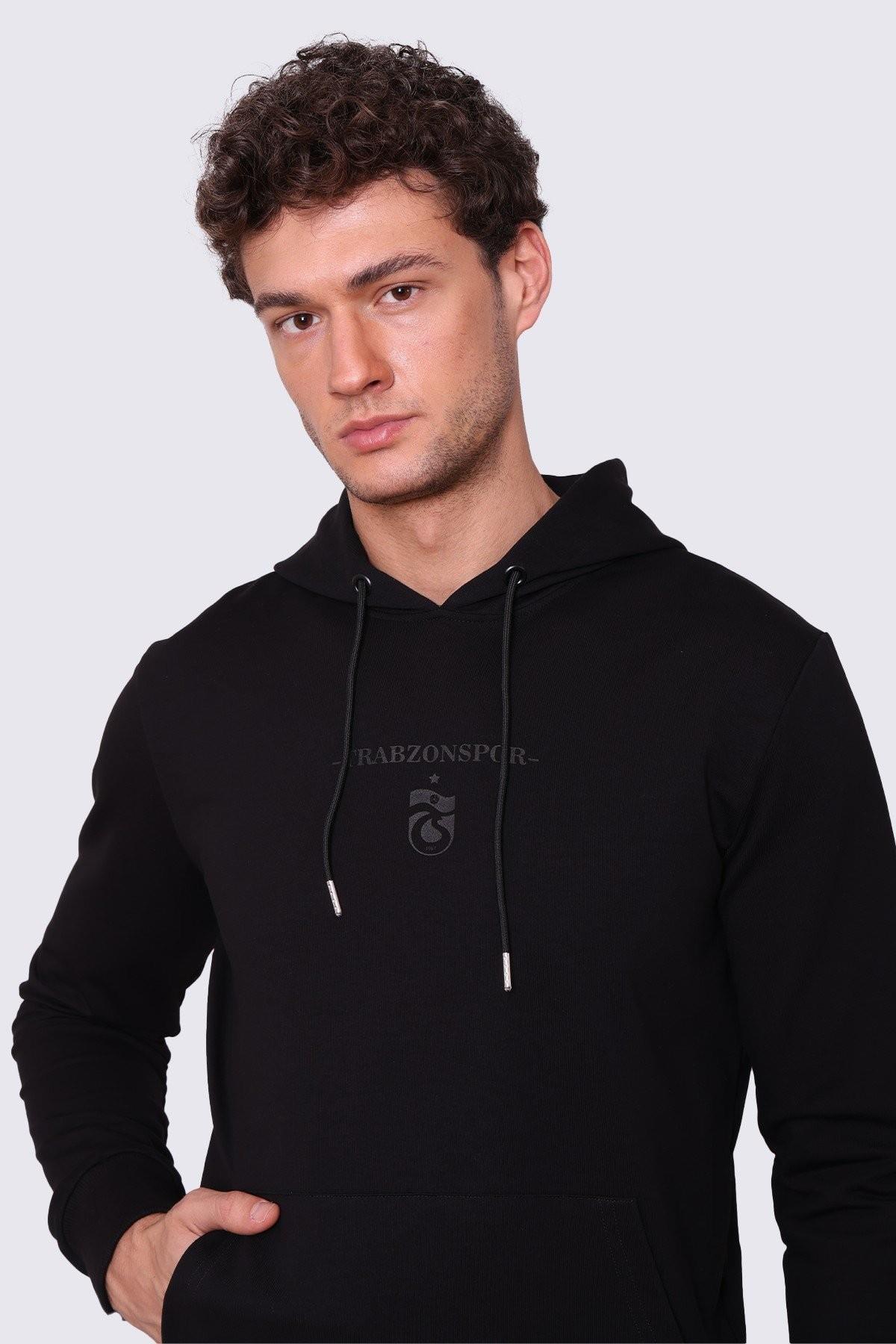 SWEAT KAPŞONLU TRABZONSPOR BASKILI
