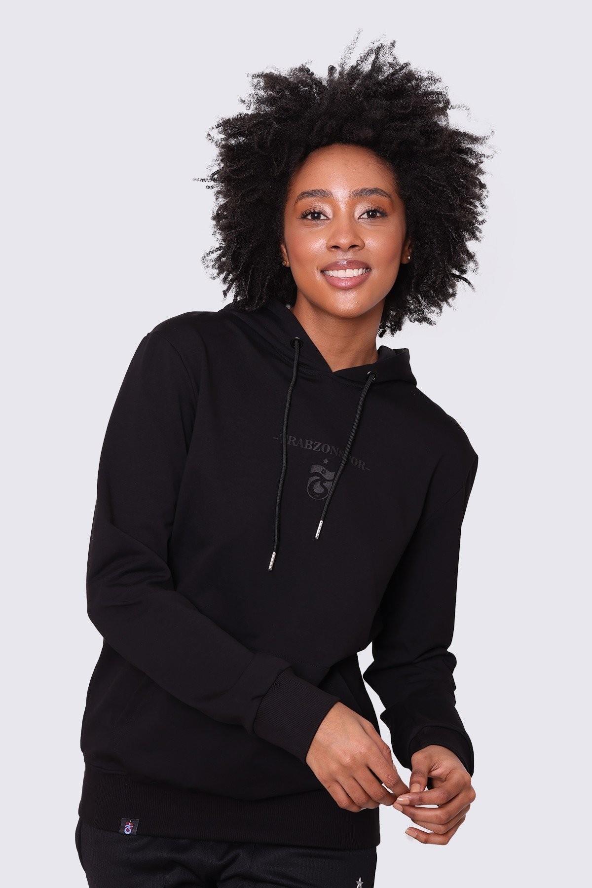 SWEAT KAPŞONLU TRABZONSPOR BASKILI