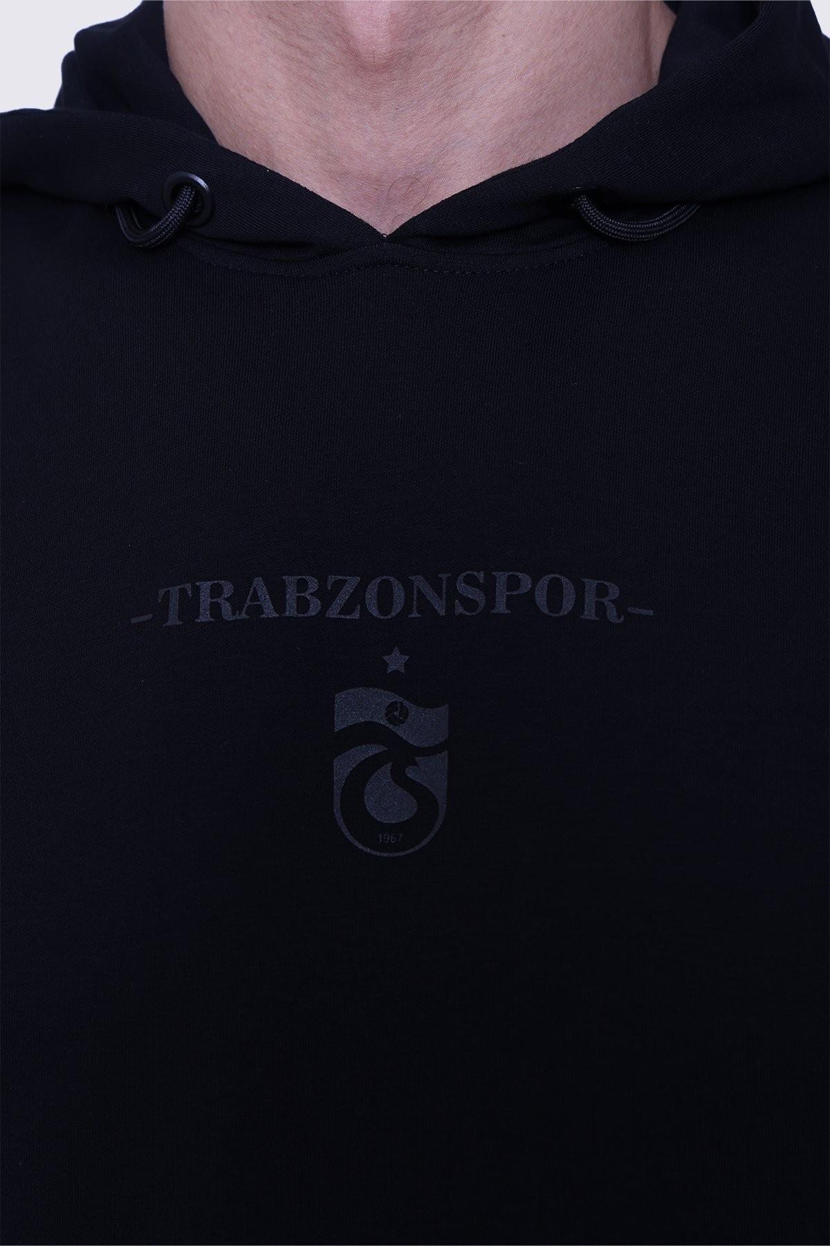 SWEAT KAPŞONLU TRABZONSPOR BASKILI