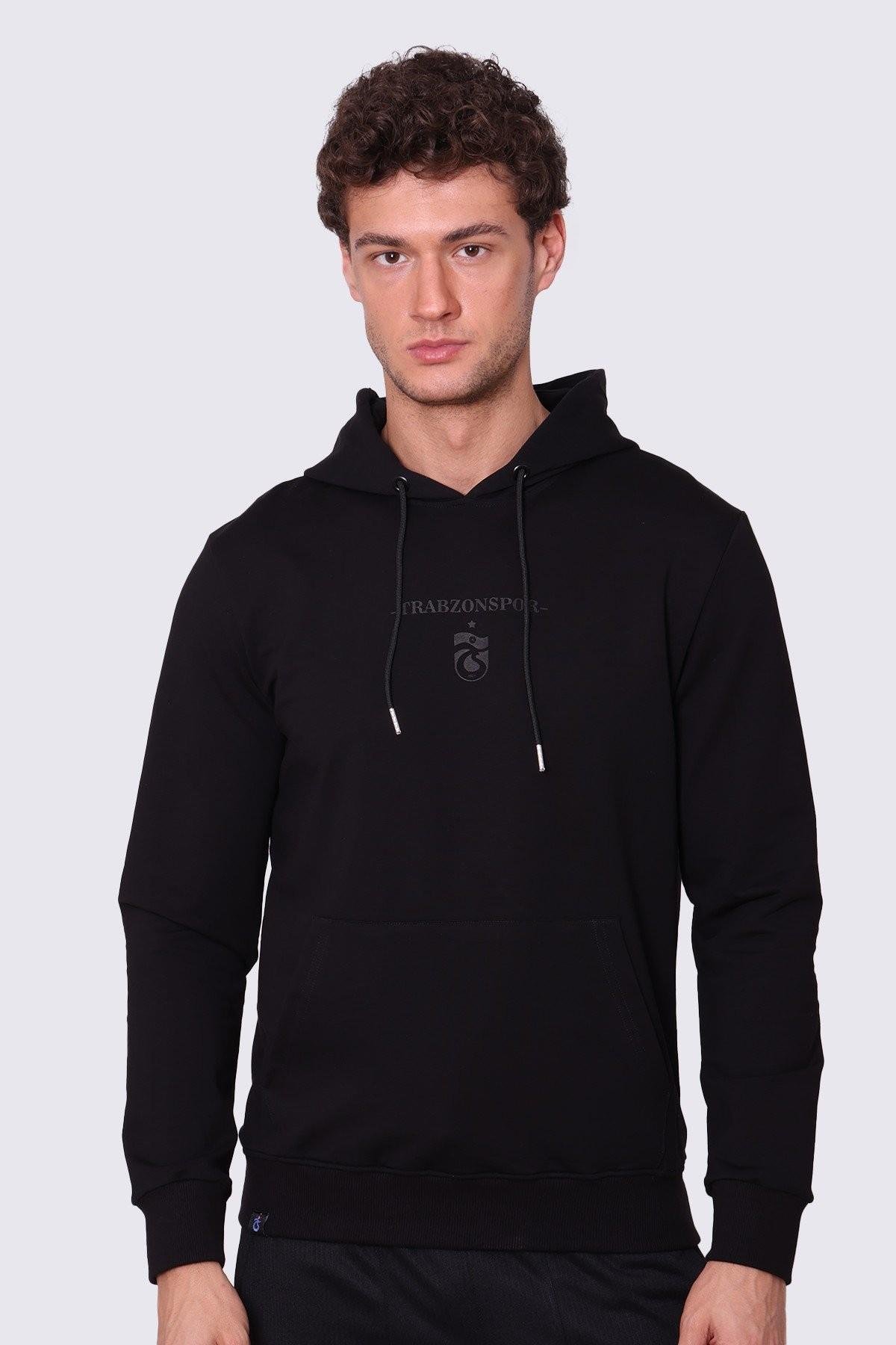 SWEAT KAPŞONLU TRABZONSPOR BASKILI