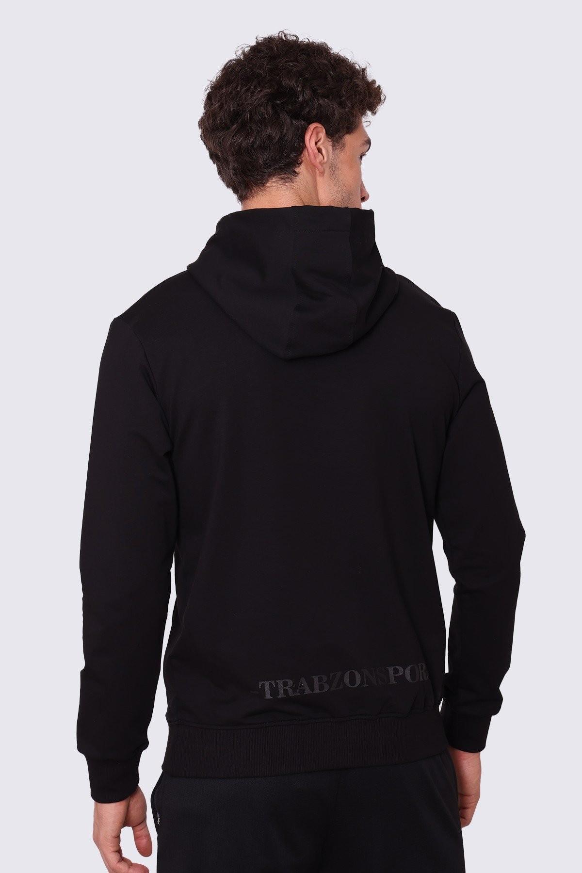 SWEAT KAPŞONLU TRABZONSPOR BASKILI