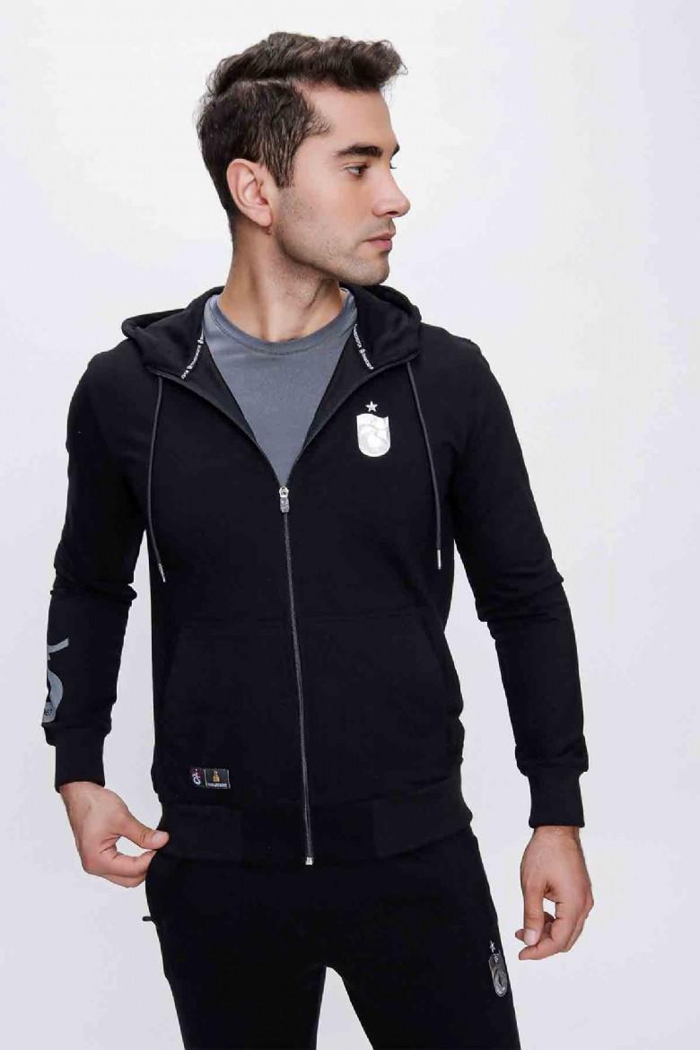 SWEAT KOL İÇ LOGO ÇELTİK DESEN BASKILI