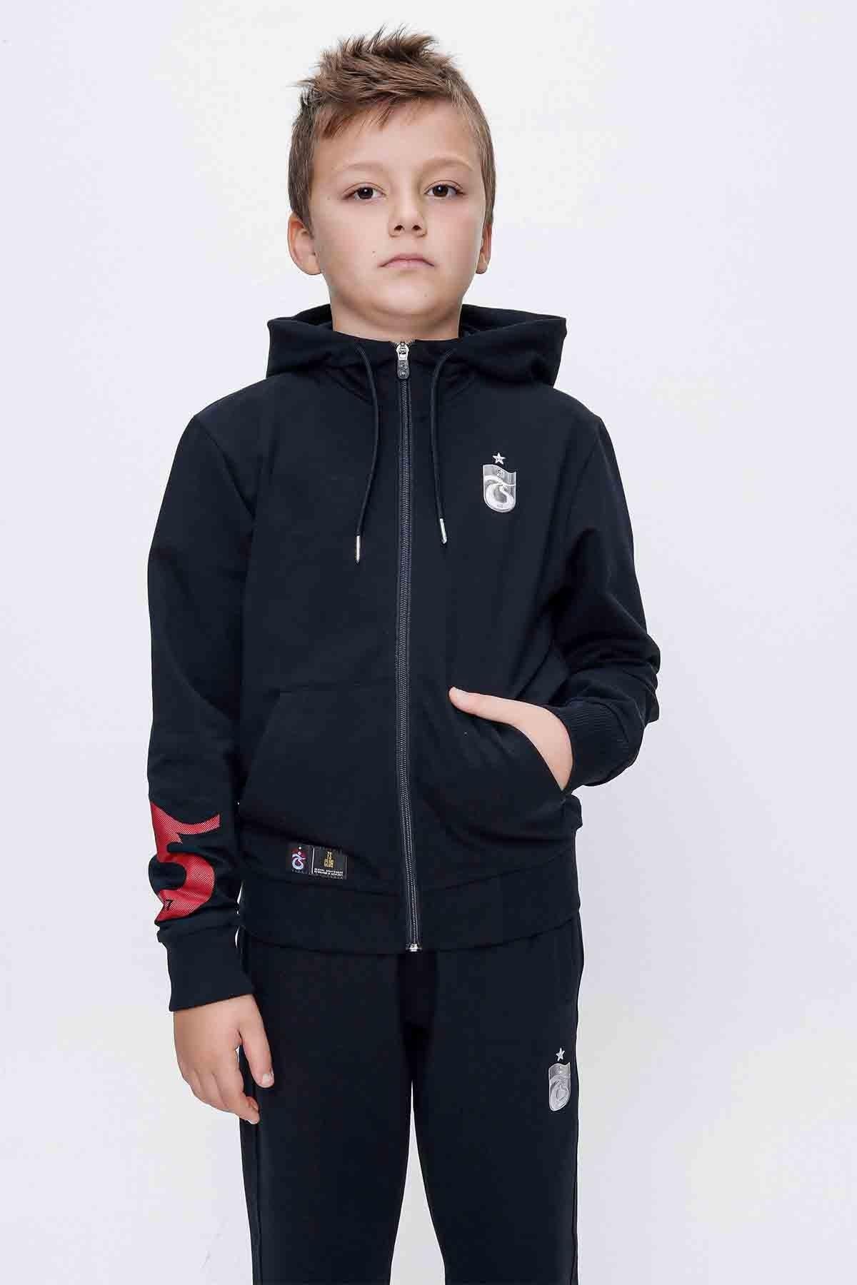 SWEAT KOL İÇ LOGO ÇELTİK DESEN BASKILI