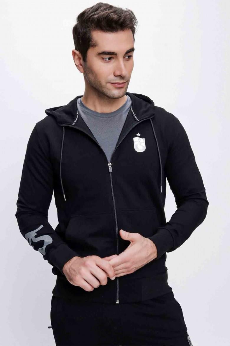 SWEAT KOL İÇ LOGO ÇELTİK DESEN BASKILI