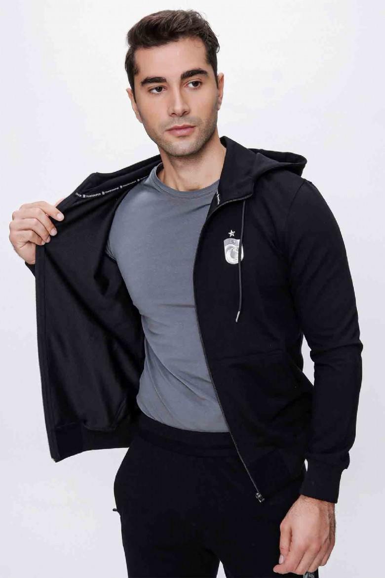 SWEAT KOL İÇ LOGO ÇELTİK DESEN BASKILI