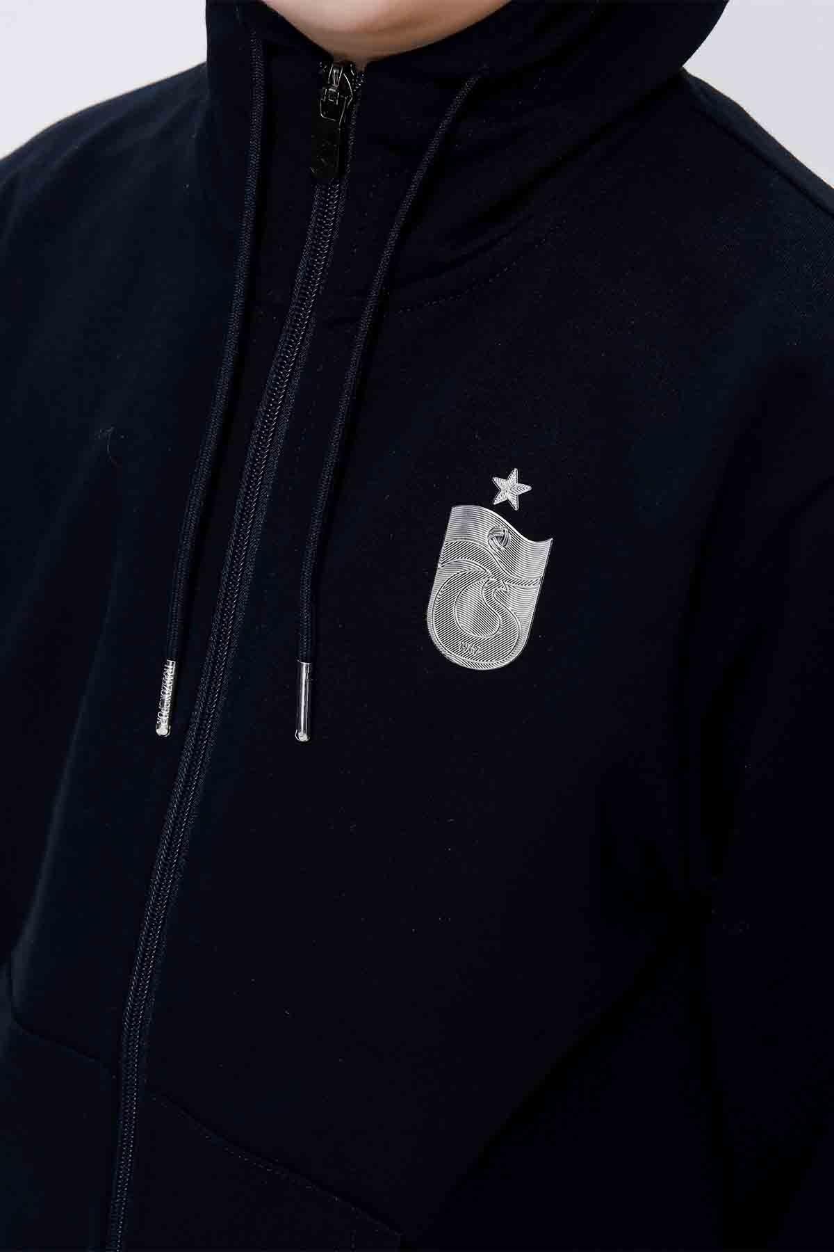 SWEAT KOL İÇ LOGO ÇELTİK DESEN BASKILI