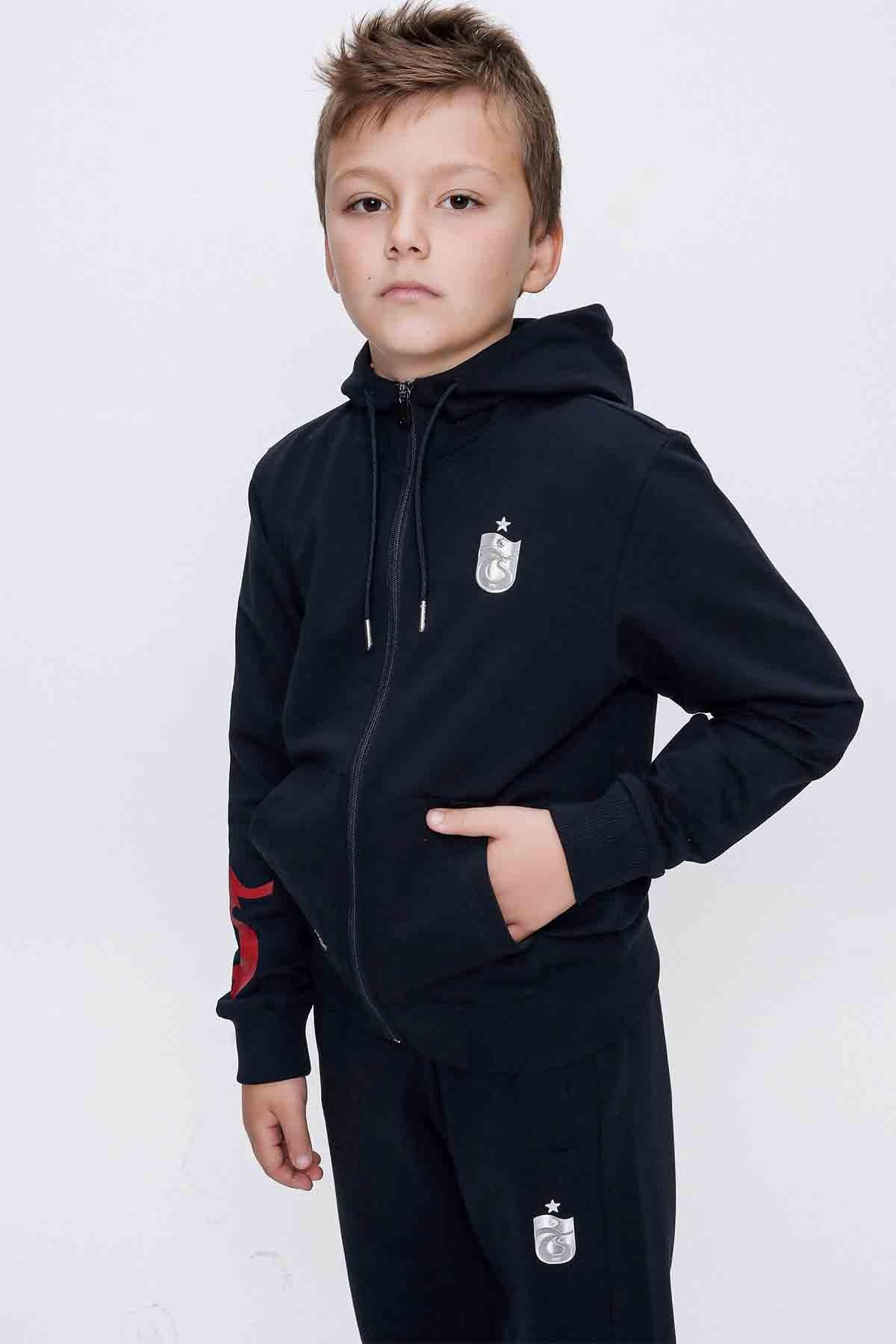 SWEAT KOL İÇ LOGO ÇELTİK DESEN BASKILI