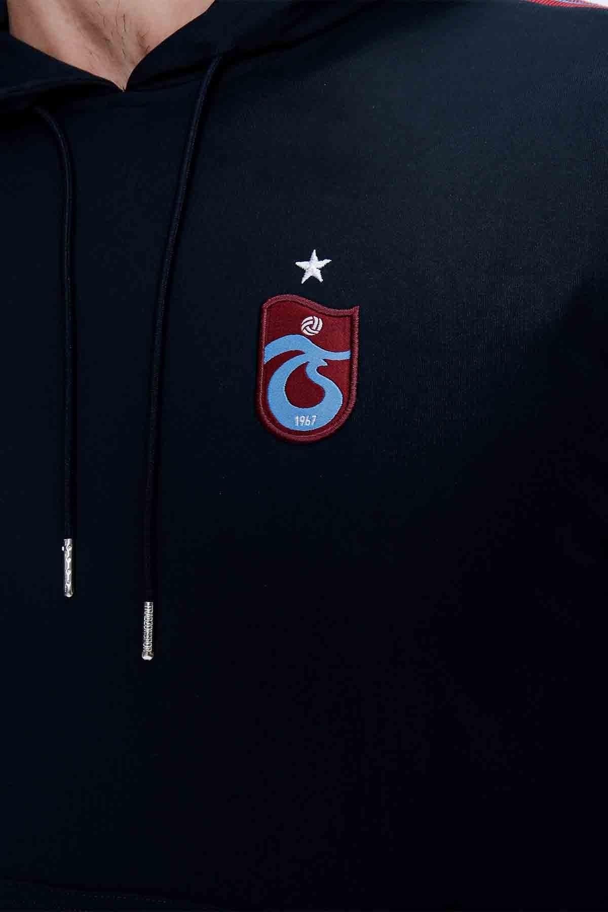 SWEAT KOLLAR ŞERİT TİK TAK DETAYLI