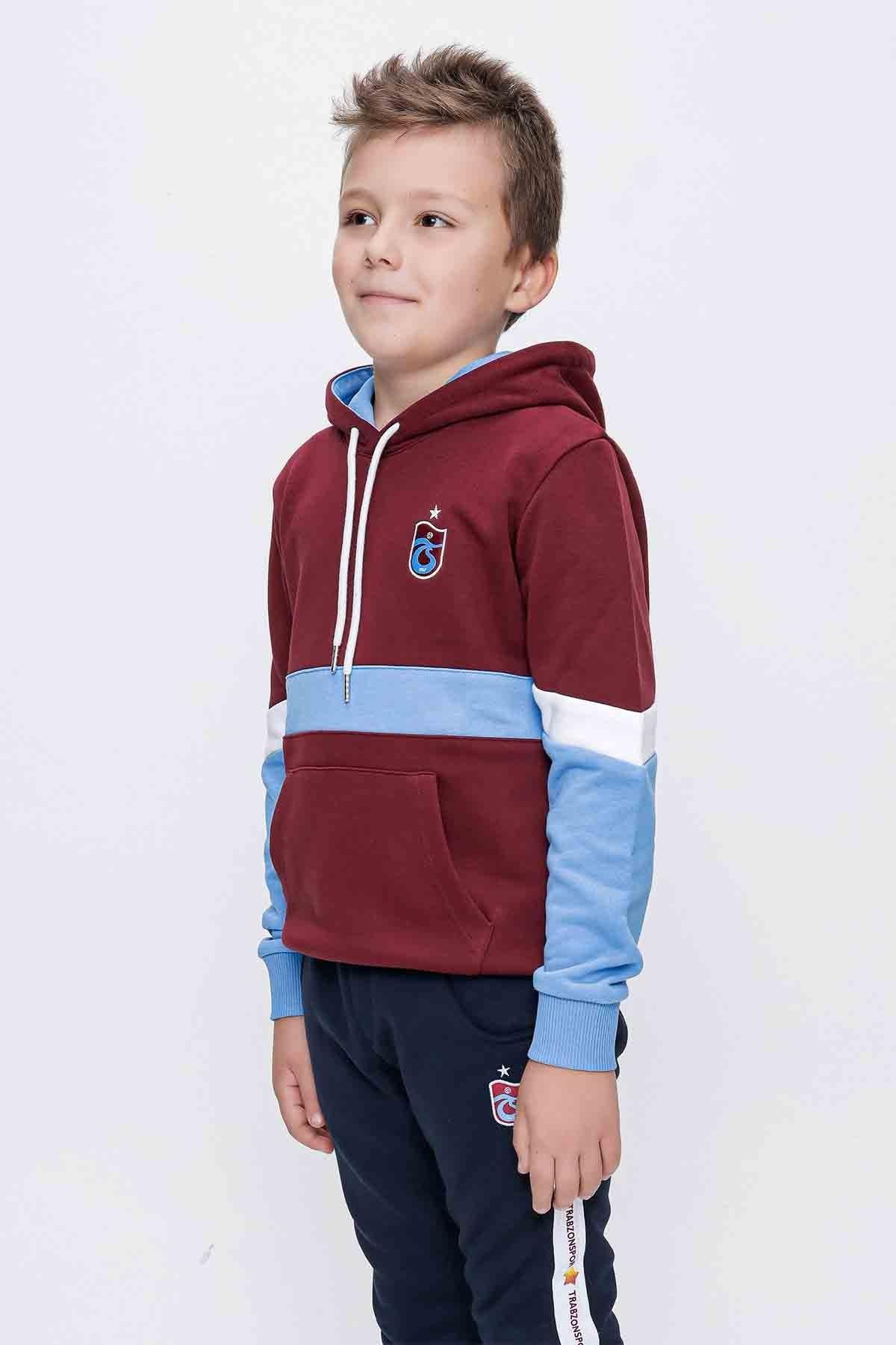 SWEAT RETRO KAPŞONLU ARKASI TRABZONSPOR 1967 BASKILI