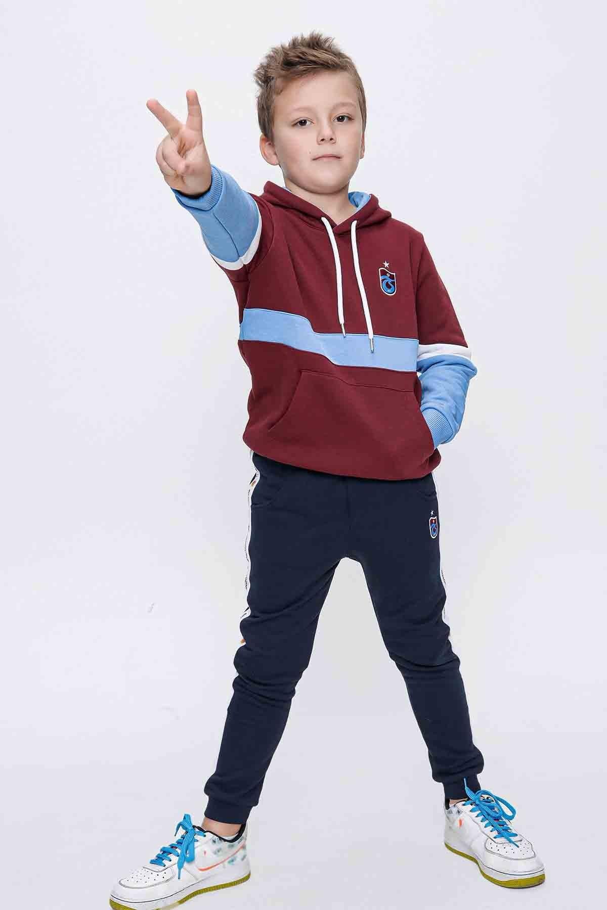 SWEAT RETRO KAPŞONLU ARKASI TRABZONSPOR 1967 BASKILI