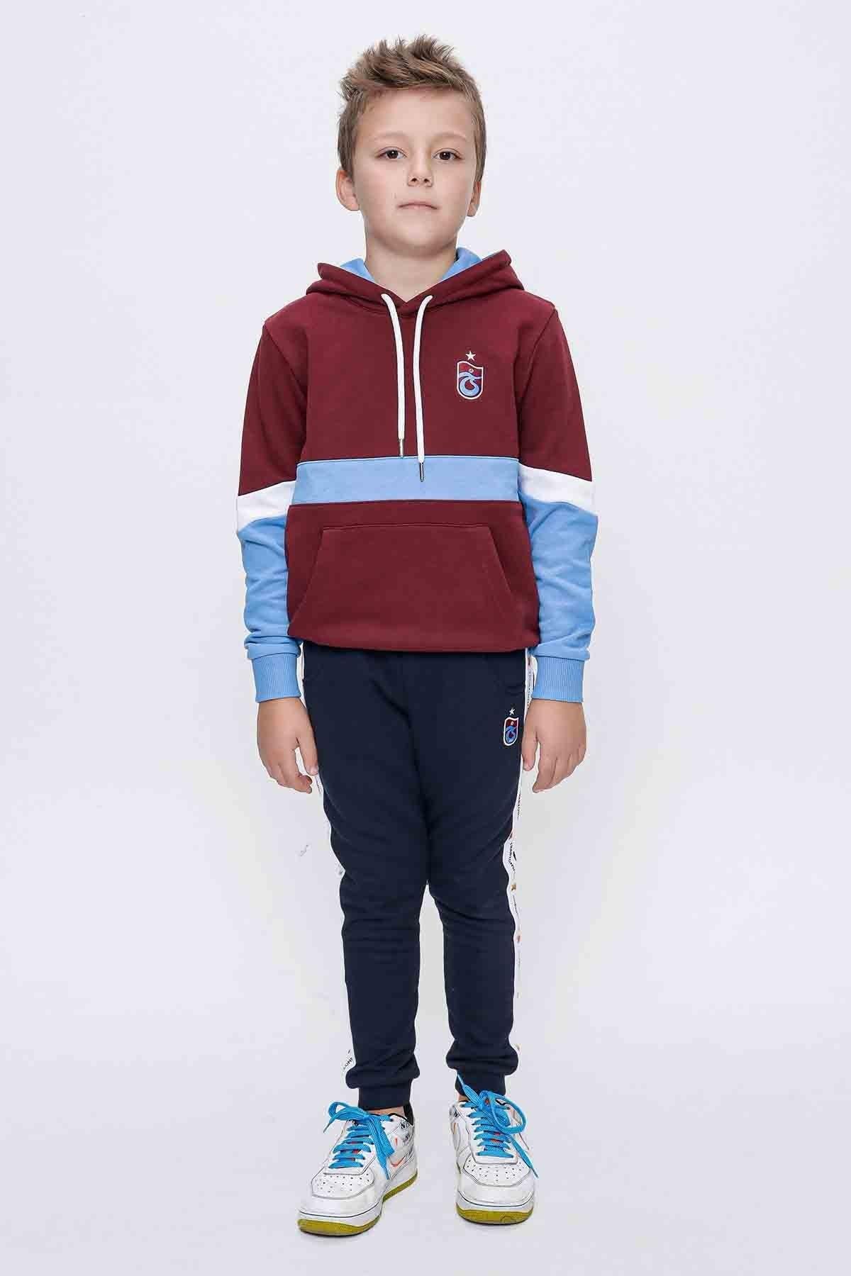 SWEAT RETRO KAPŞONLU ARKASI TRABZONSPOR 1967 BASKILI