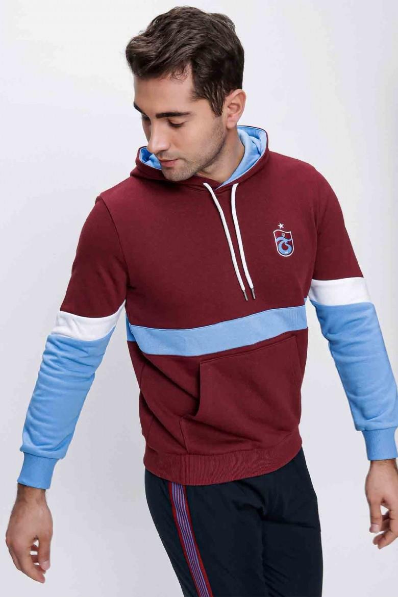 SWEAT RETRO KAPŞONLU ARKASI TRABZONSPOR 1967 BASKILI