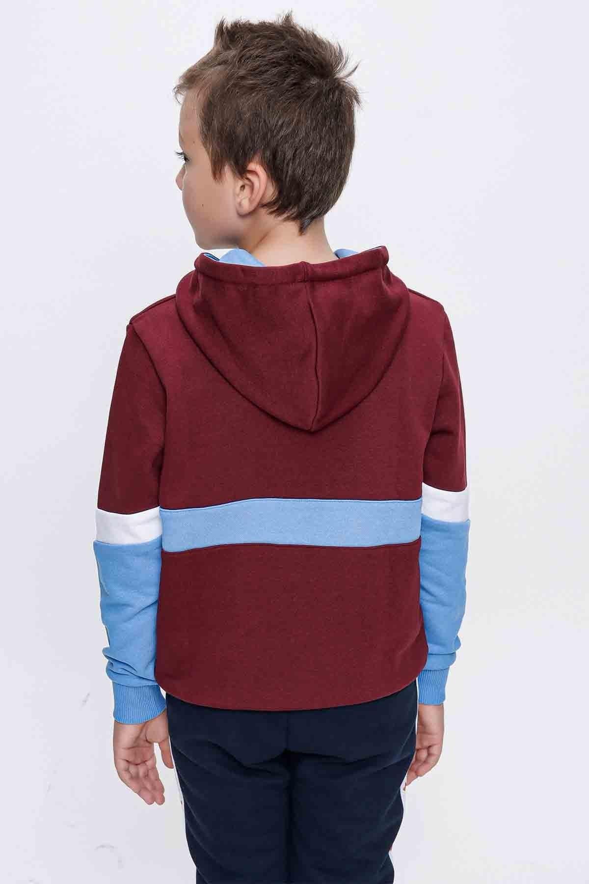 SWEAT RETRO KAPŞONLU ARKASI TRABZONSPOR 1967 BASKILI