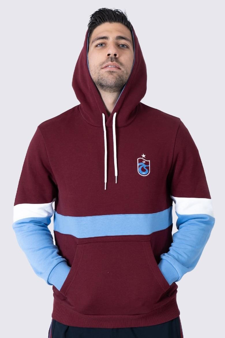 SWEAT RETRO KAPŞONLU ARKASI TRABZONSPOR 1967 BASKILI