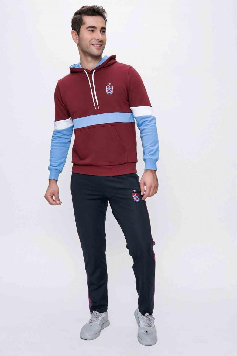 SWEAT RETRO KAPŞONLU ARKASI TRABZONSPOR 1967 BASKILI