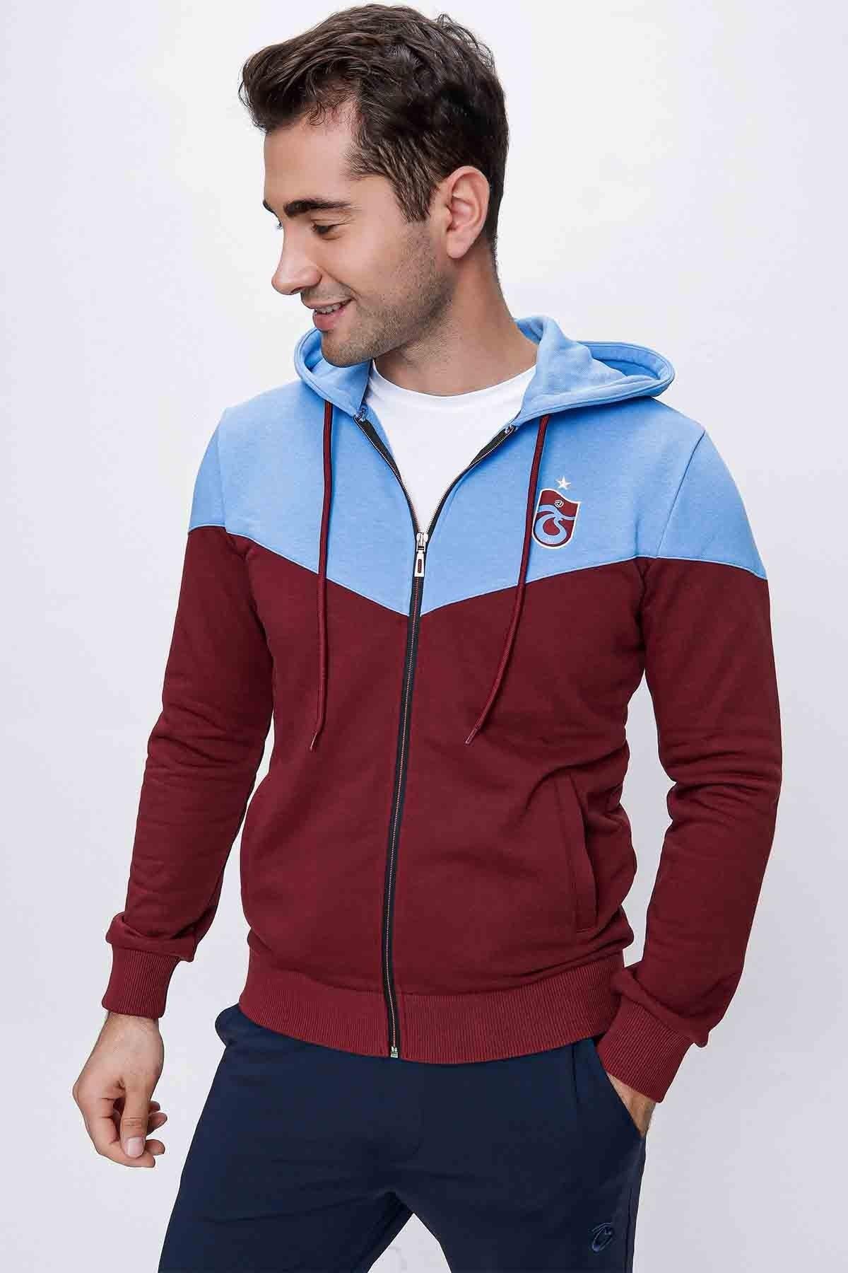 Sweat Retro Victory Desen  Kapşonlu