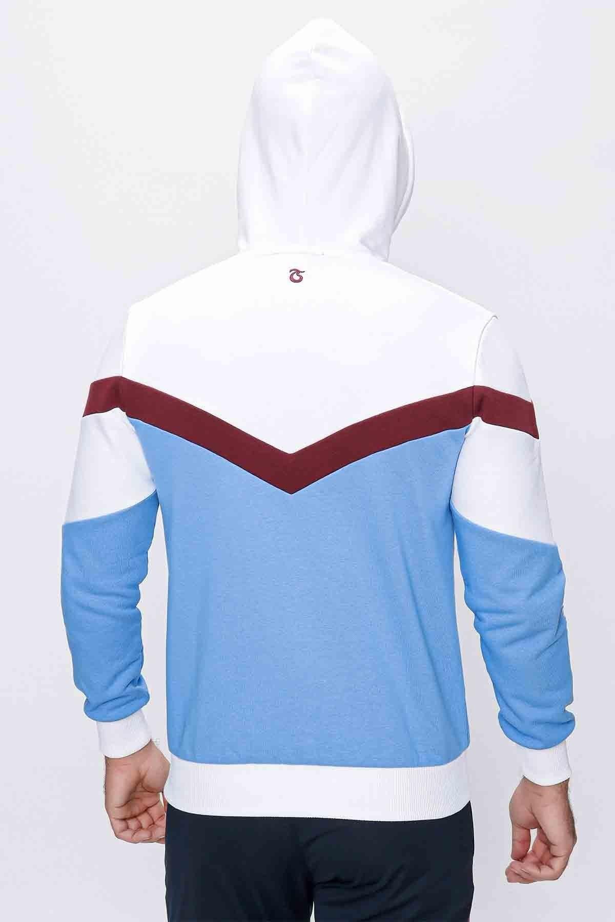 Sweat Retro Victory Desen  Kapşonlu