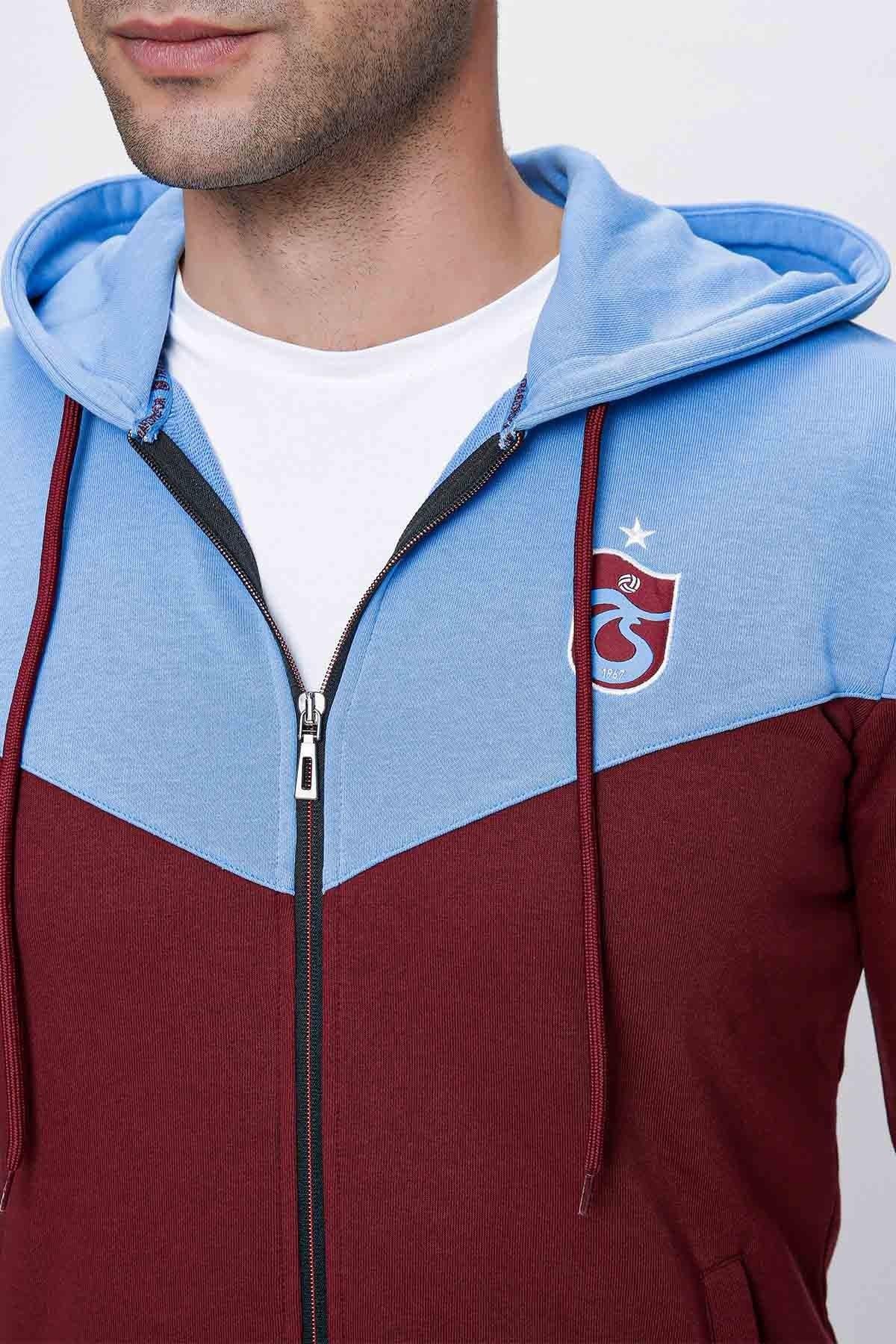 Sweat Retro Victory Desen  Kapşonlu