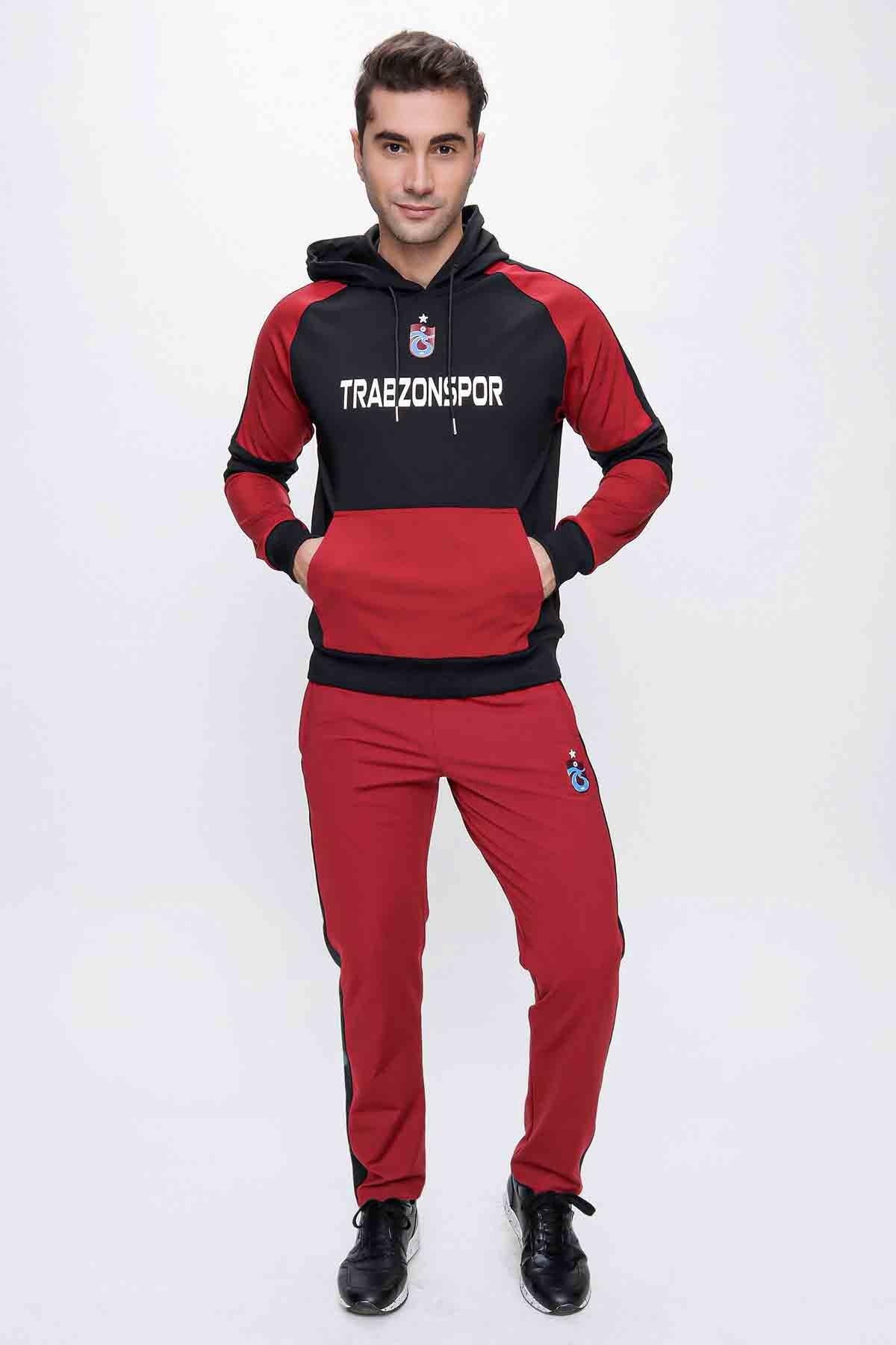 SWEAT ÜST PARÇALI TASARIM GÖĞÜS TRABZONSPOR BASKILI