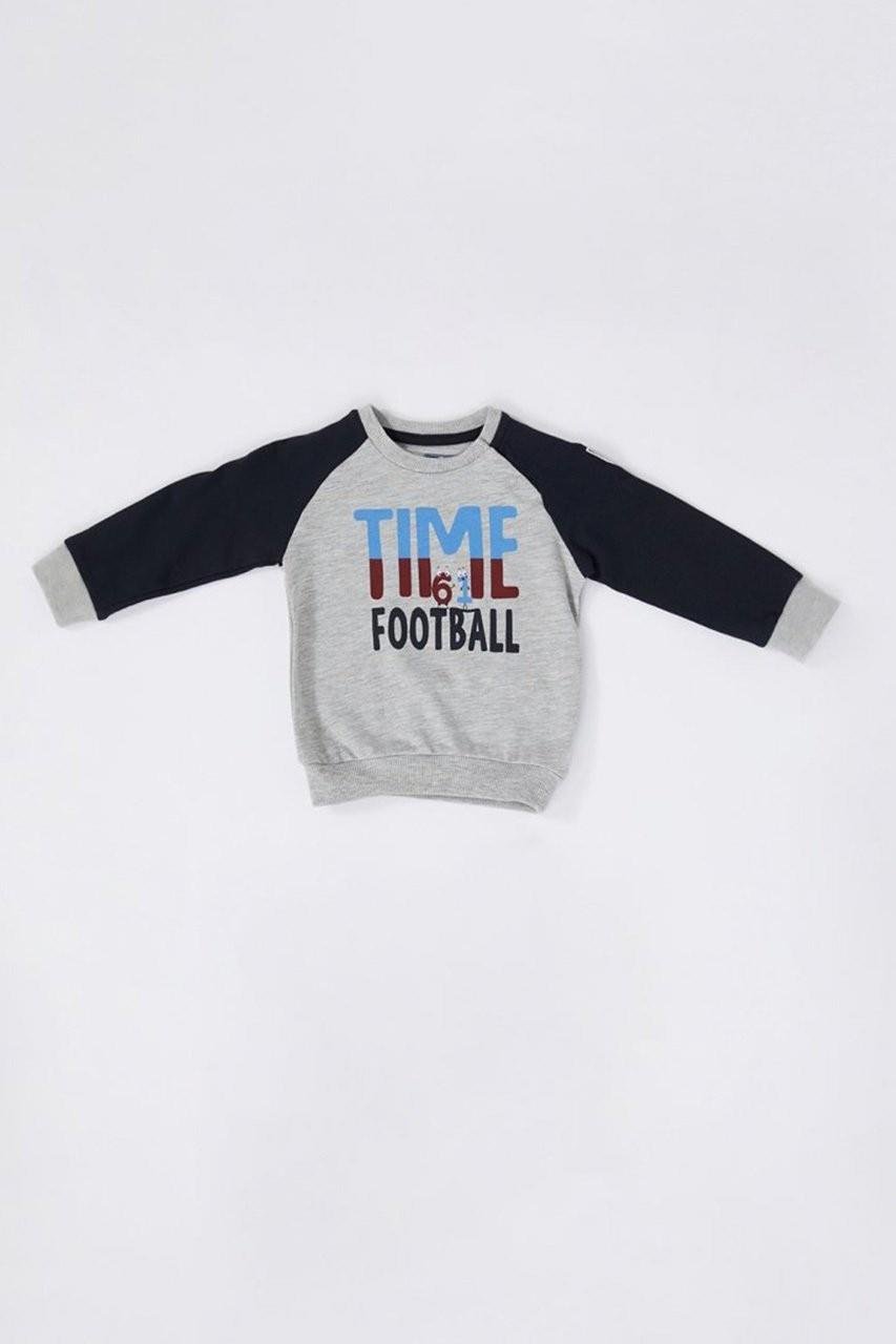 Sweatshirt Bebek Time 61