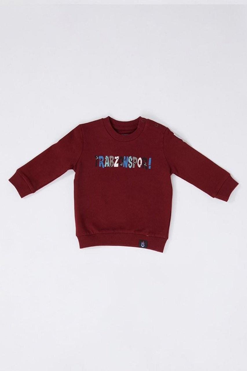 Sweatshirt Bebek Trabzonspor Baskılı