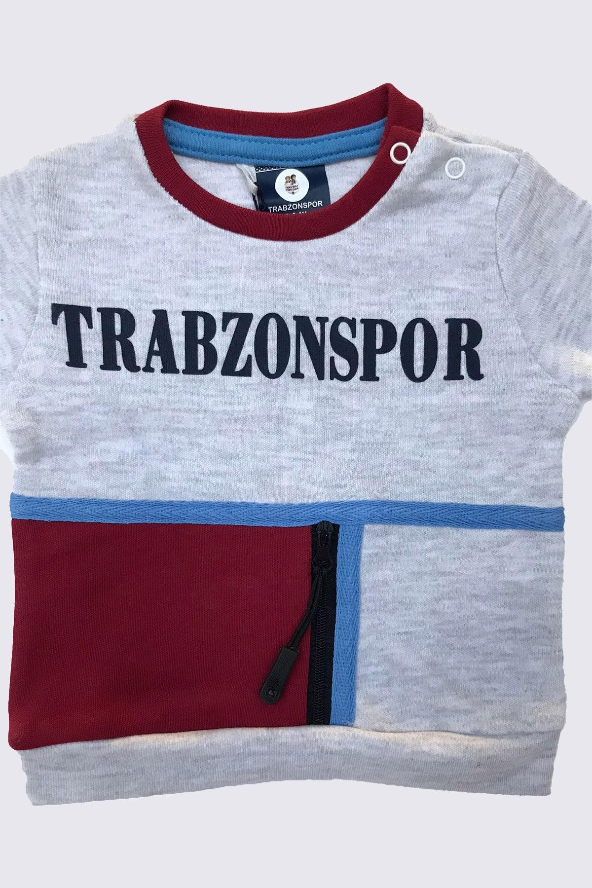 SWEATSHİRT FERMUAR CEPLİ