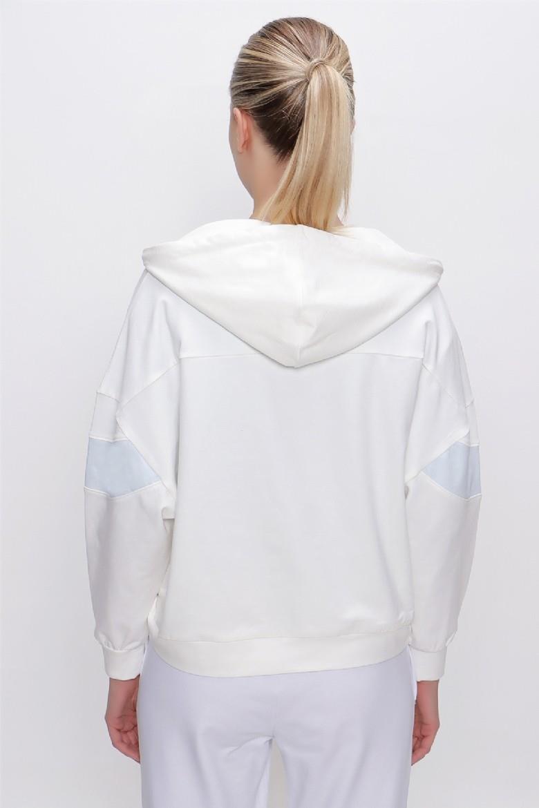 SWEATSHİRT OVER SİZE