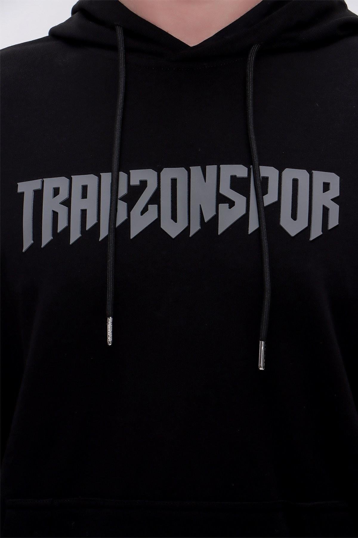 SWEATSHİRT YARIM KOLLU OVERSİZE