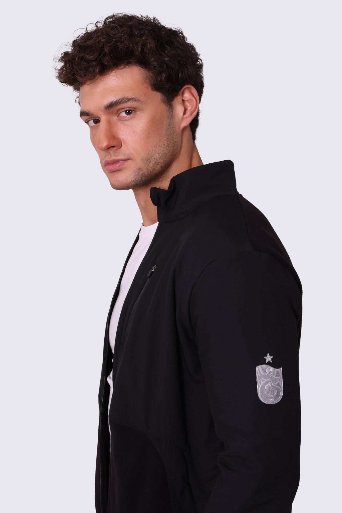 TEK ÜST DİK YAKA POLAR