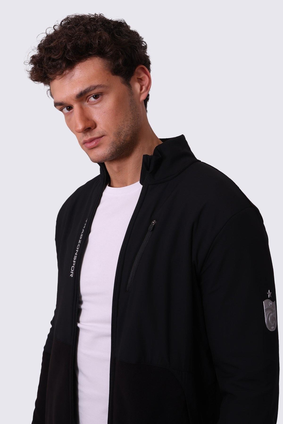 TEK ÜST DİK YAKA POLAR