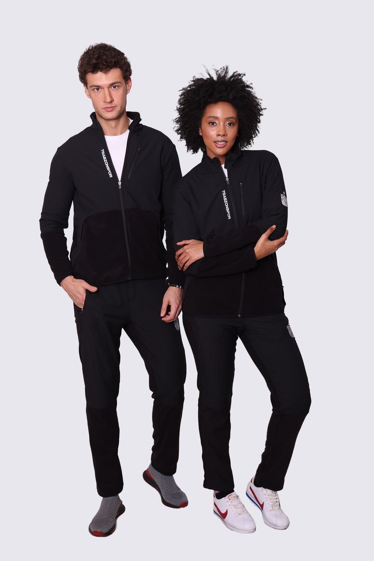 TEK ÜST DİK YAKA POLAR