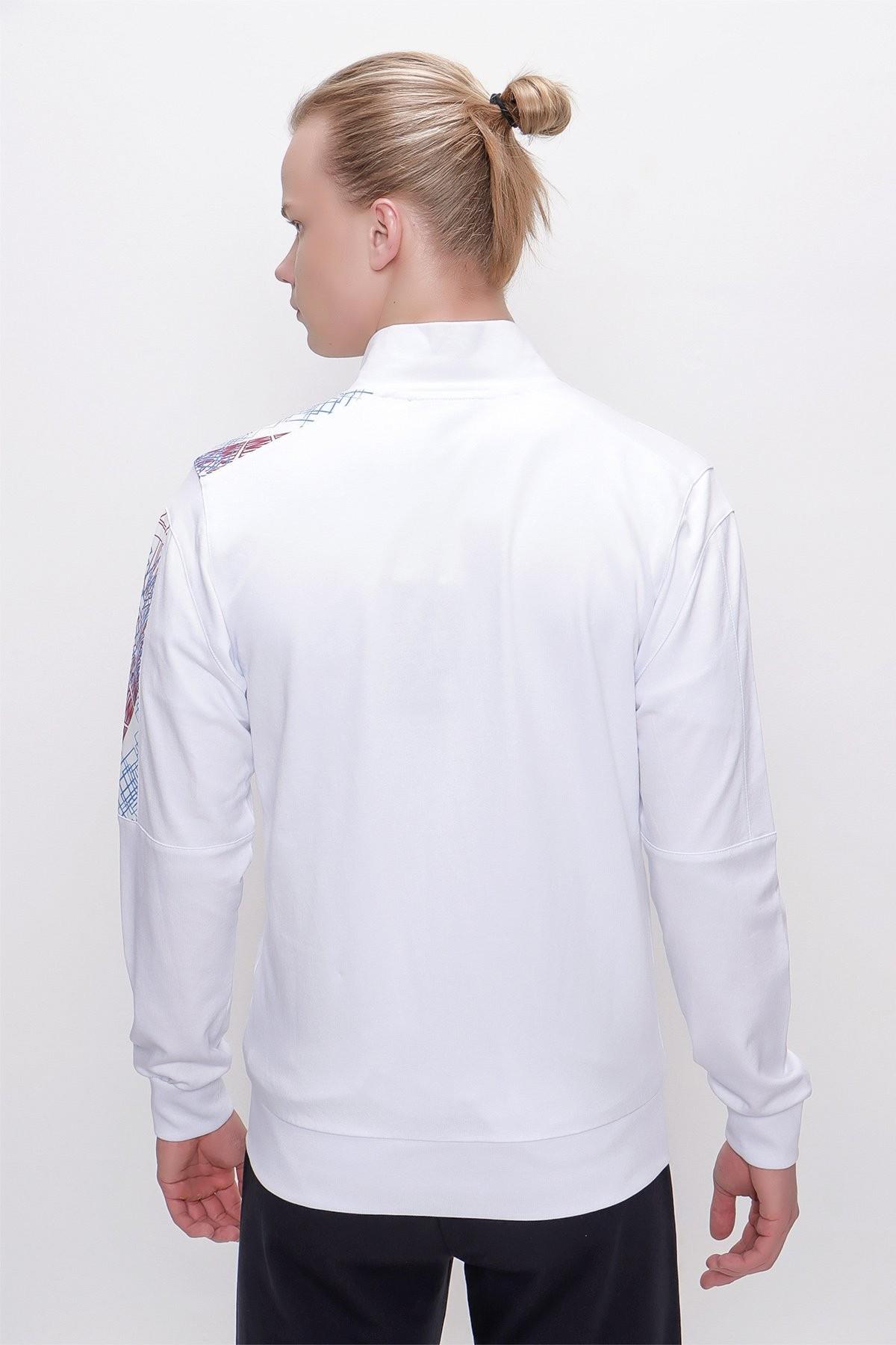 TEK ÜST FERMUARLI OMUZ VE KOL PARÇA DETAYLI