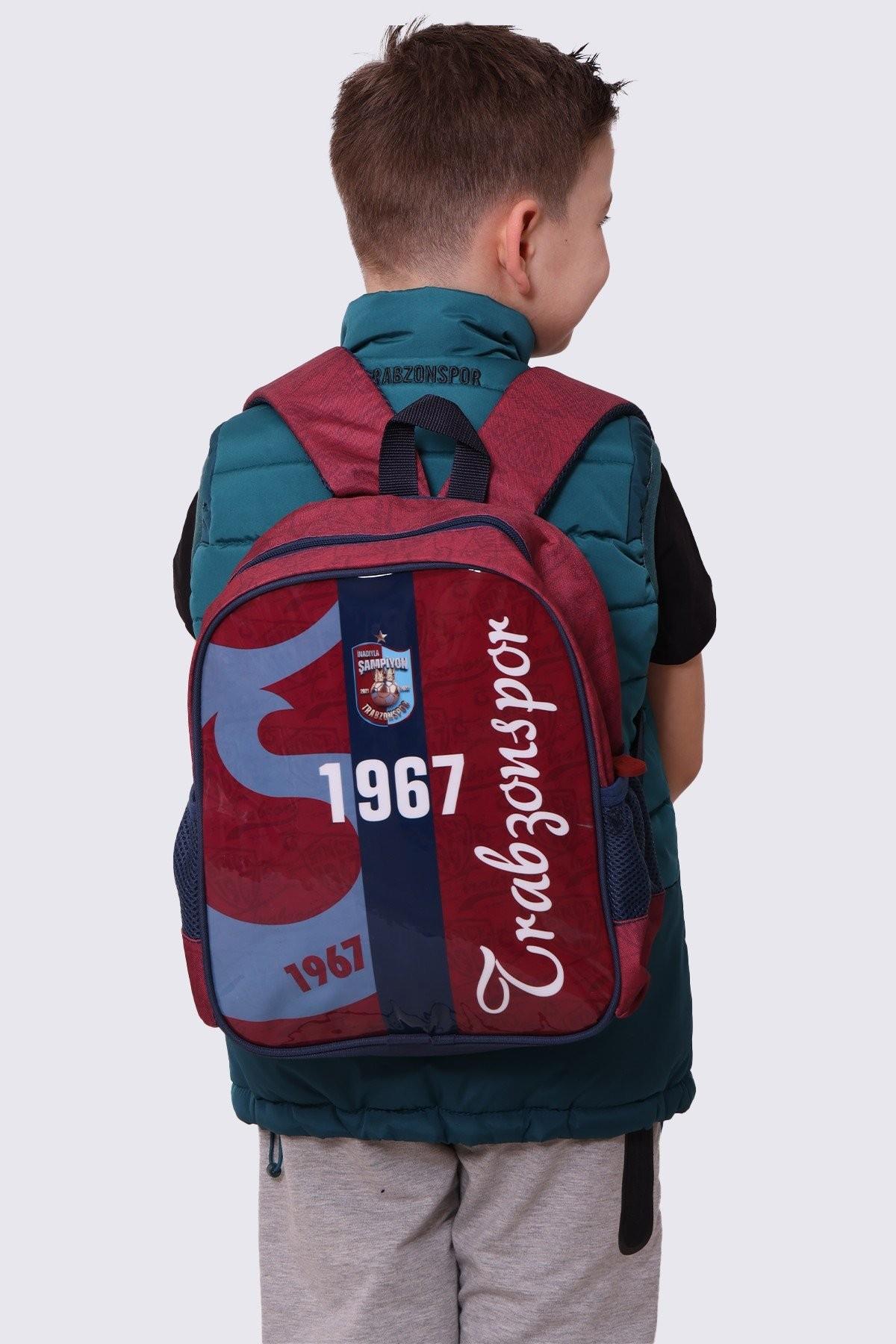 TRABZONSPOR ANAOKULU ÇANTASI