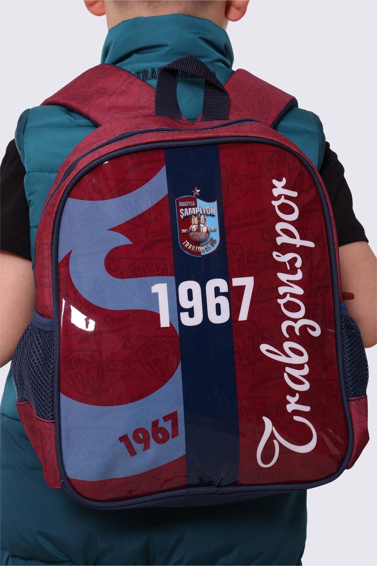 TRABZONSPOR ANAOKULU ÇANTASI