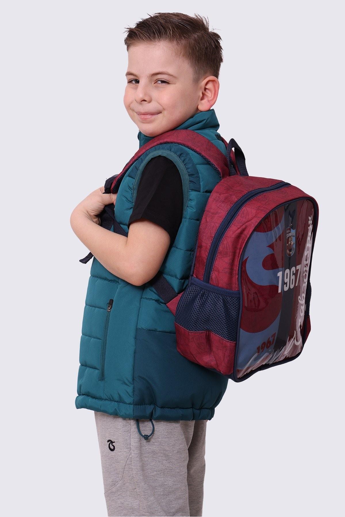 TRABZONSPOR ANAOKULU ÇANTASI