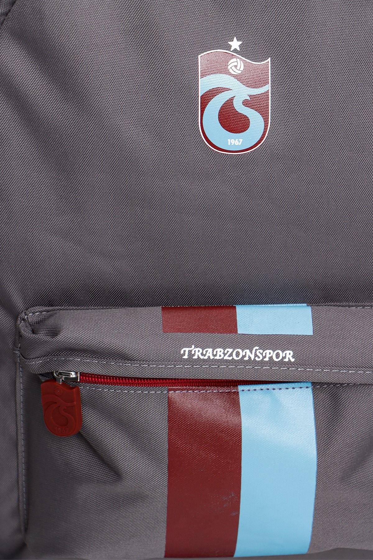 TRABZONSPOR BORDO LACİVERT ŞERİT  SIRT ÇANTASI
