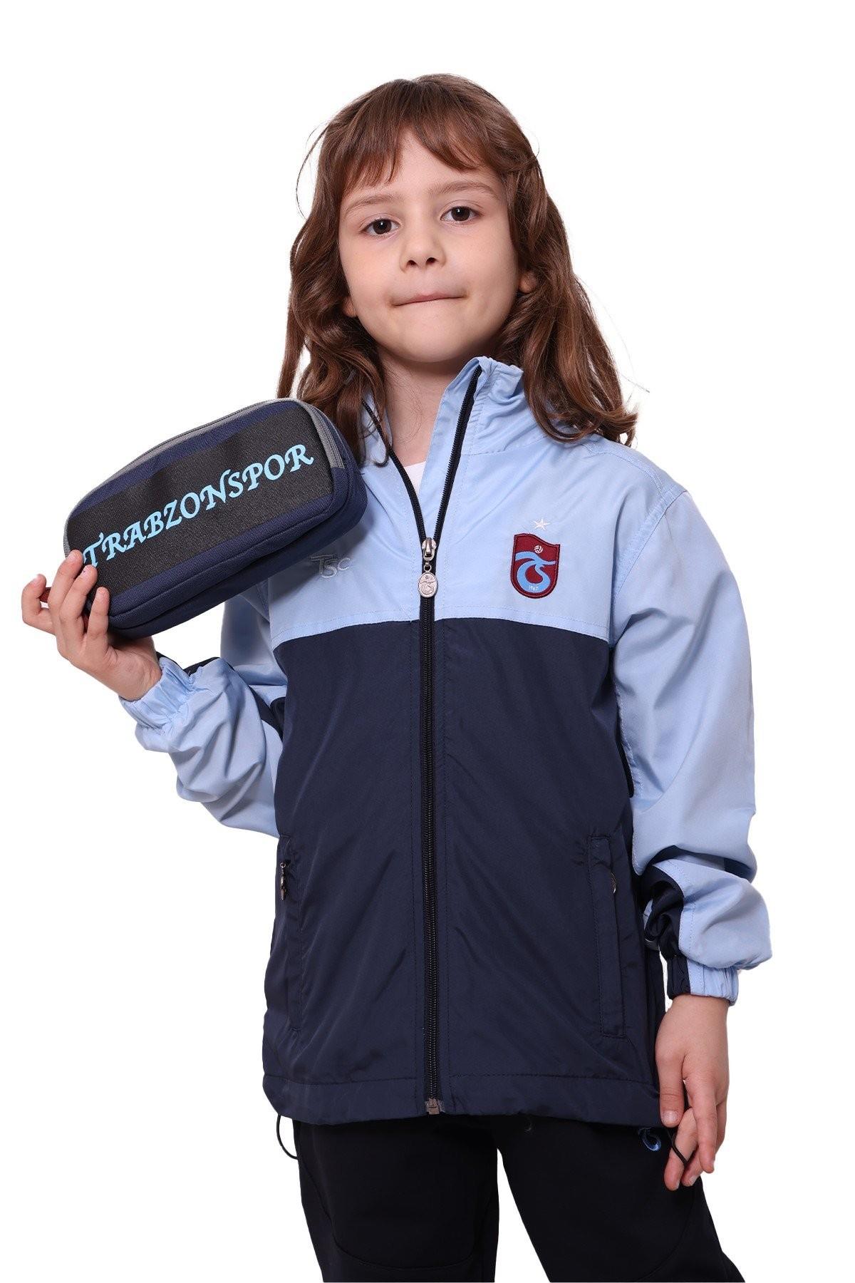 TRABZONSPOR ÇİFT BÖLMELİ KALEM ÇANTASI